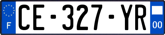 CE-327-YR