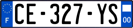 CE-327-YS