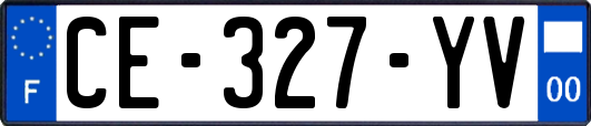 CE-327-YV