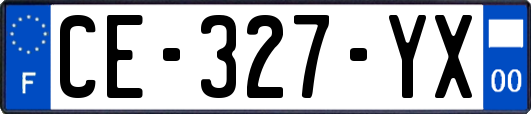 CE-327-YX