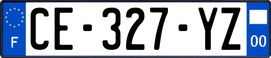 CE-327-YZ