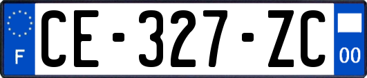 CE-327-ZC