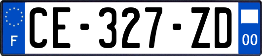 CE-327-ZD