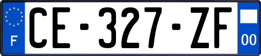 CE-327-ZF