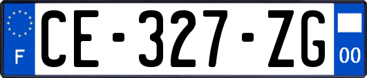 CE-327-ZG