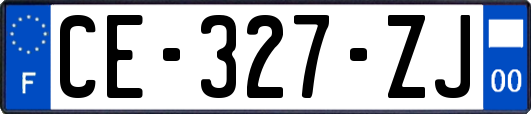 CE-327-ZJ