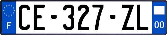 CE-327-ZL