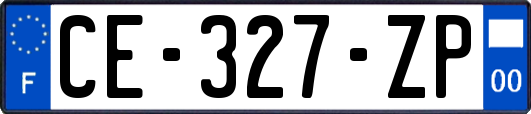 CE-327-ZP