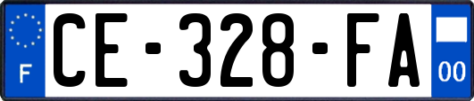 CE-328-FA