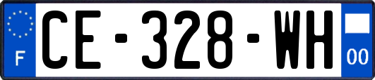 CE-328-WH