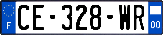 CE-328-WR