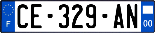 CE-329-AN