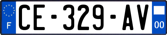 CE-329-AV