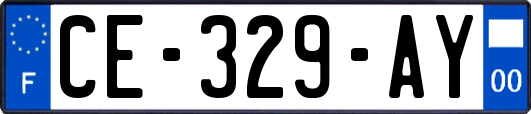 CE-329-AY