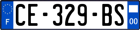 CE-329-BS