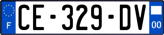 CE-329-DV