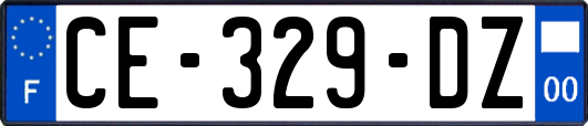 CE-329-DZ