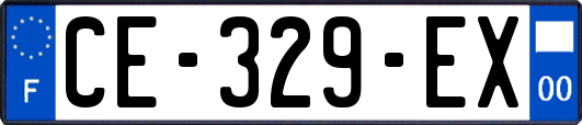CE-329-EX