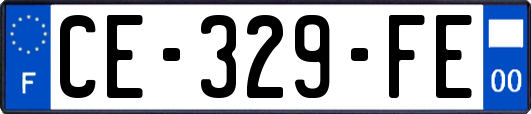 CE-329-FE
