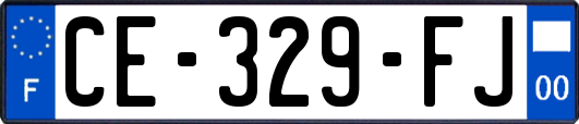 CE-329-FJ