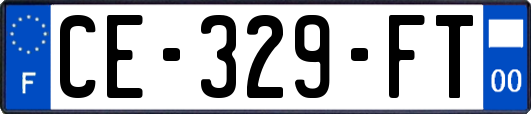 CE-329-FT