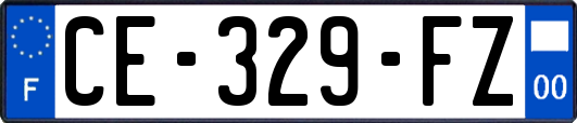 CE-329-FZ