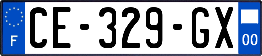CE-329-GX