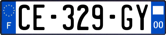 CE-329-GY