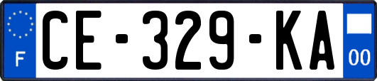 CE-329-KA