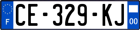 CE-329-KJ