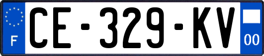 CE-329-KV