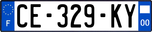 CE-329-KY
