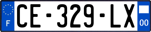 CE-329-LX