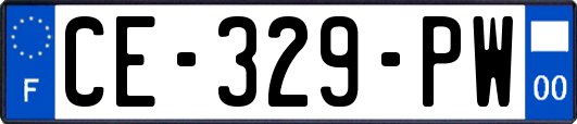 CE-329-PW