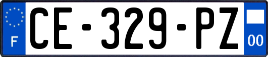 CE-329-PZ