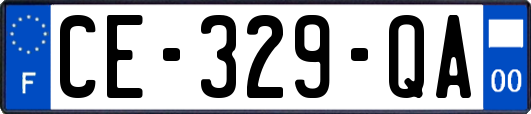 CE-329-QA