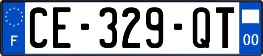 CE-329-QT