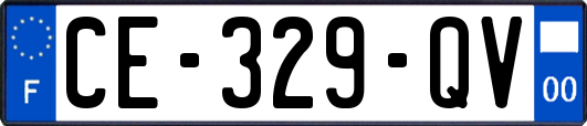 CE-329-QV