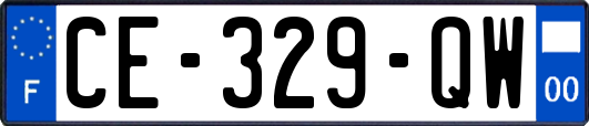 CE-329-QW