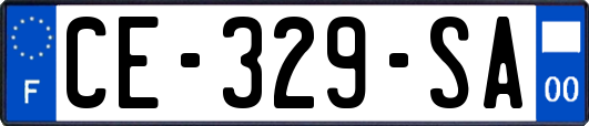 CE-329-SA