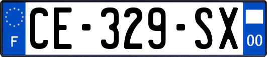 CE-329-SX