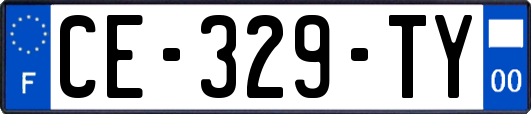 CE-329-TY