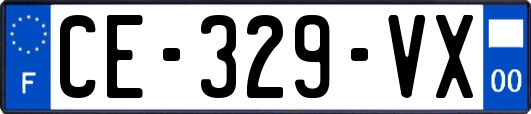 CE-329-VX