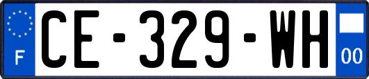 CE-329-WH