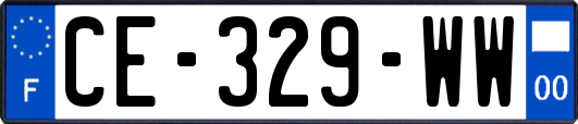 CE-329-WW