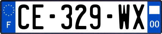 CE-329-WX