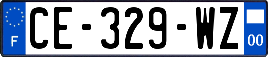 CE-329-WZ