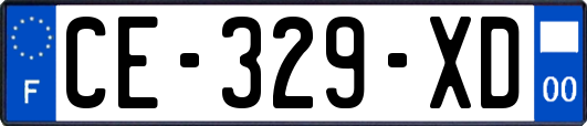 CE-329-XD