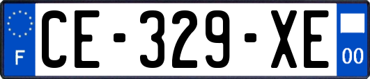 CE-329-XE