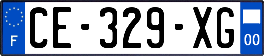 CE-329-XG